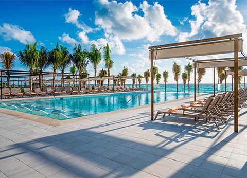 Hôtel Riu Palace Kukulkan - Adult Only ***** - 3