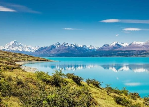 CIRCUIT FJORDS ET MAORIS VOLS ECO PREMIUM - 12