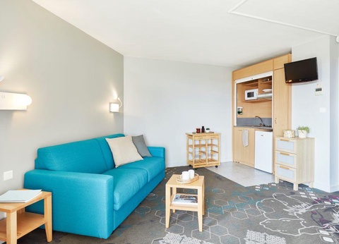 Valdys Res Les Pins Thalasso & Spa 3* + cure - 6