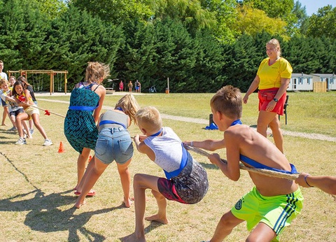 Camping Le Château de Galaure, 4* - 13