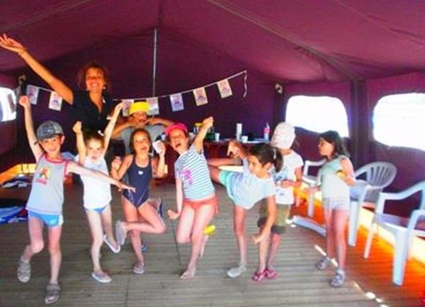 Flower Camping Les Paludiers, 4* - 46