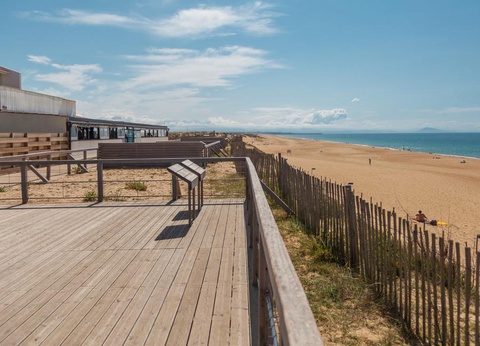 Camping Espace Blue Ocean, 4* - 45