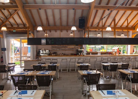 Camping Espace Blue Ocean, 4* - 24