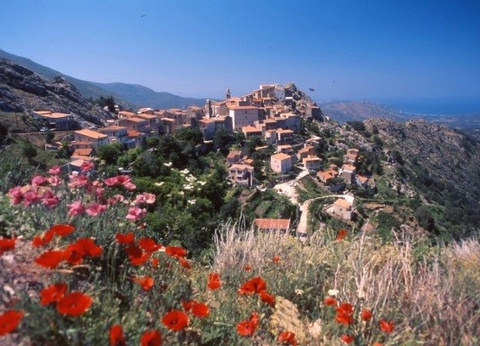 Circuit Majestueuses Terres Corses 3* - 17