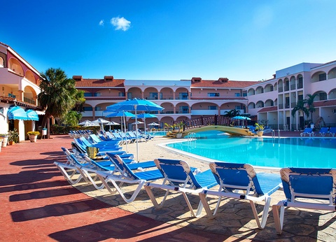 Hotel Starfish Cuatro Palmas 4* - 11