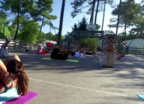 Camping Siblu les Embruns Funpass inclus, 4* - 47