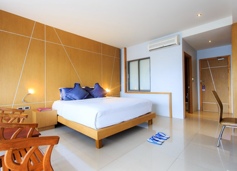 Hôtel Chaweng Cove Beach Resort 3* - 5