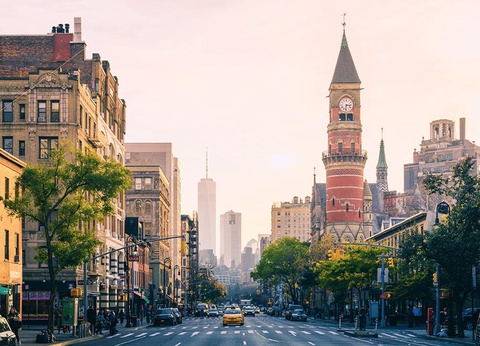 ÉTATS-UNIS | 6j/4n - Circuit 