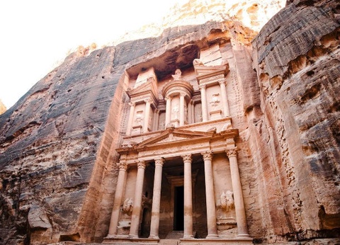 Circuit Intiméo Jordanie - 3