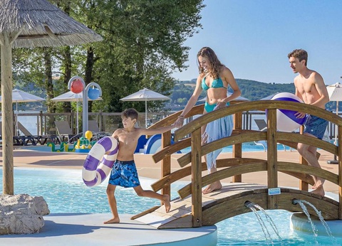 Camping Le Caussanel - Ciela Village, 4* - 4