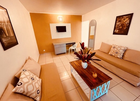 Résidence Tropicana Suites 4* - 5