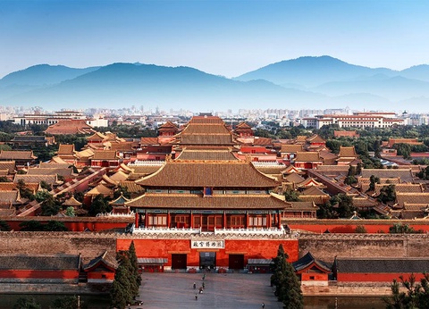 Circuit les connaisseurs : Chine de la Grande Muraille aux Karsts de Guilin jusqu'à la Vibrante Hong Kong 5* - 3