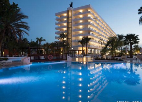 Séjour Canaries - Hôtel Adult Only Gran Canaria Princess 4* - Grande ...