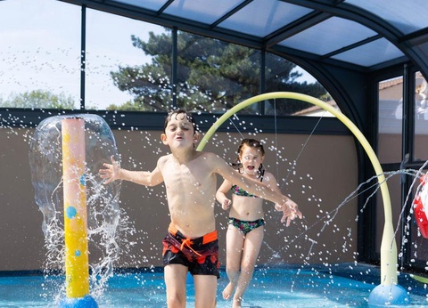 Camping Paradis la Bretonnière, 4* - 19