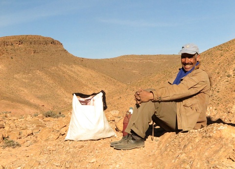 Circuit à la découverte des reliefs de l'Anti-Atlas - 9