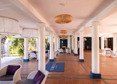 Hôtel Les Créoles 3* - 7