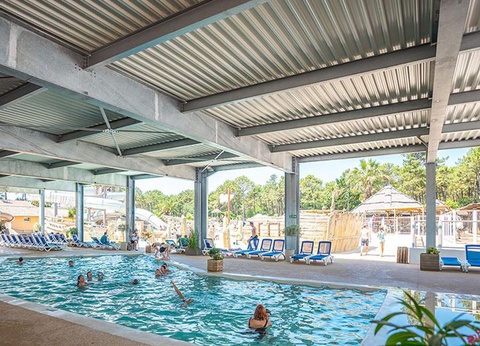 Camping Le Vieux Port, 5* - 202