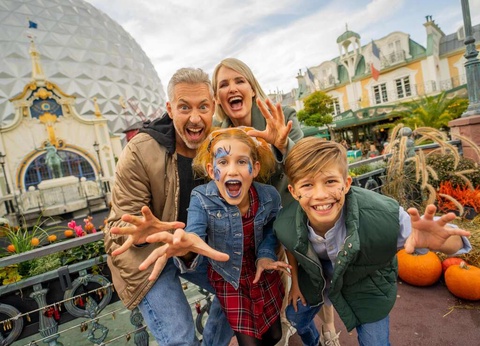 Holiday Inn Express Ringsheim - Expérience familiale inoubliable à Europa Park (billet 1 jour) -3* - 42