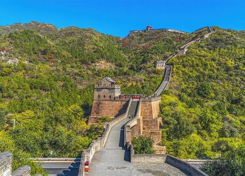 Circuit les connaisseurs : Chine de la Grande Muraille aux Karsts de Guilin jusqu'à la Vibrante Hong Kong 5* - 5