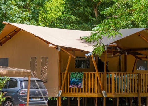 Flower Camping Saint Lambert, 3* - 26