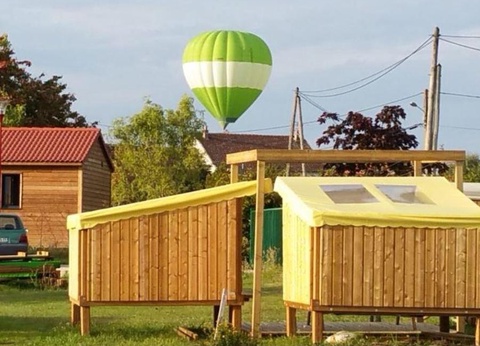 Lodges de Blois Chambord, 3* - 15