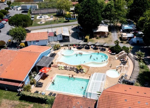 Camping maeva Escapades l'Arbre d'Or, 4* - 61