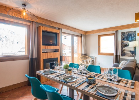 Résidence Club MMV Le Hameau des Airelles, 4* - 4