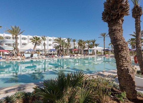 Club Marmara Palm Beach Djerba 4* - 5