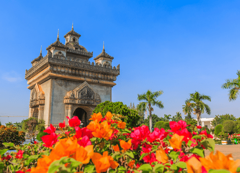 Mékong et Pays Khmer, Laos et Cambodge en privatif - 6