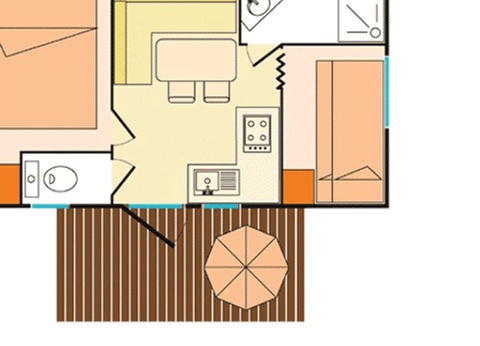 Aunis Club Vendée, 4* - 98