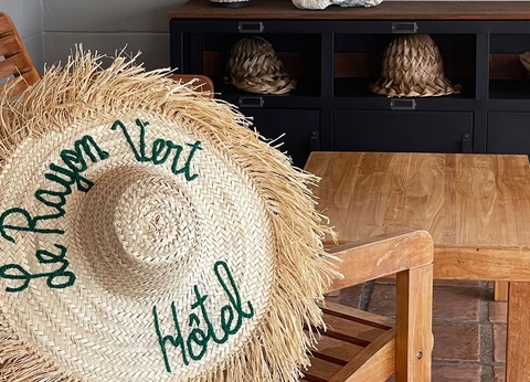 Hôtel Le Rayon Vert - 3