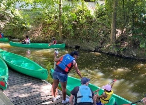 Camping Nantes Camping, 5* - 37