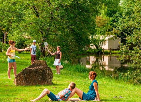 Camping Aqua Viva, 4* - 24