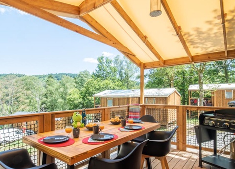 Flower Camping La Plage, 3* - 49