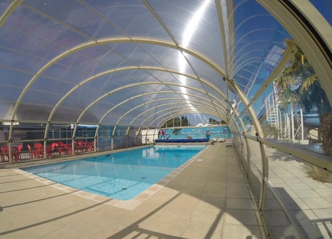 Camping Le Robinson, 3* - 2