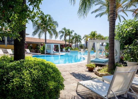 Hôtell Cruccuris Resort 4* Adult Only +16 - 9