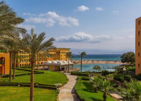 Hôtel Strand Beach Resort 5* Taba Heights (ex : Intercontinental) - 13