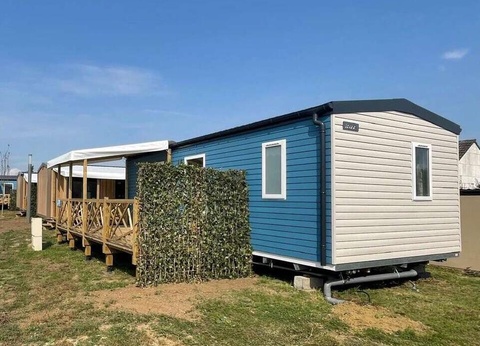 Camping Paradis - La Croix L'abbé, 4* - 9