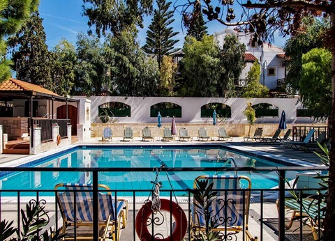 Circuit Echappée active depuis l'hôtel Lyda Hôtel 3* - 9