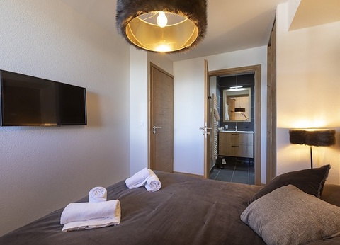 Résidence Terresens Neige et Soleil 4* - 11