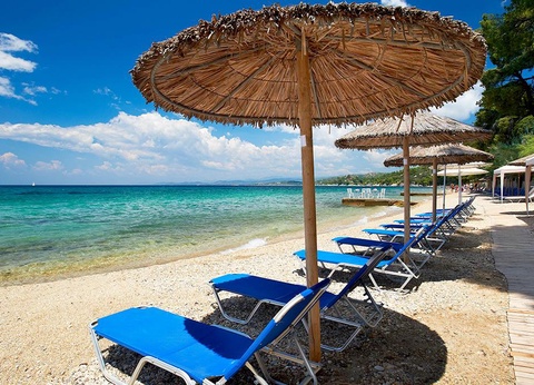 Hôtel Acrotel Athena Pallas 5* - 4