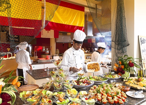 Hôtel Calimera Delfino Beach 4* - 7