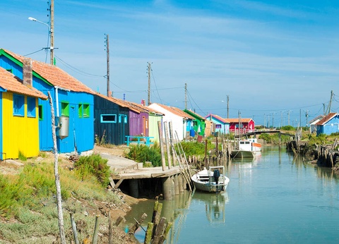 Havre de Paix à Oléron avec bains à remous privé et massages - 5* - 18