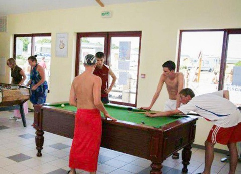 Camping La Riviera, 4* - 206