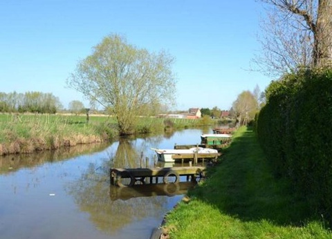 Camping Le Clairmarais, 4* - 30