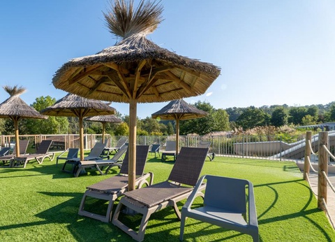 Camping Les Gorges Du Chambon - Ciela Village, 4* - 16