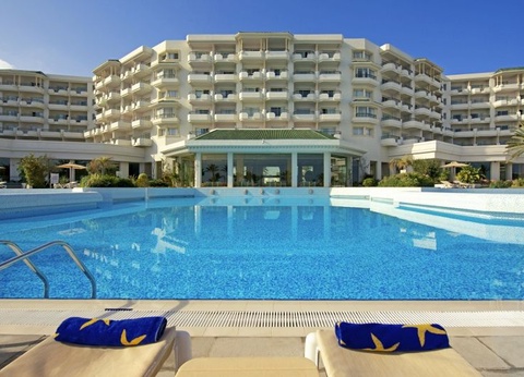 Combiné Tunis – Djerba Jet Tours Signature Iberostar Royal El Mansour 5* & Jet Tours Signature Iberostar Mehari Djerba 4* - 7