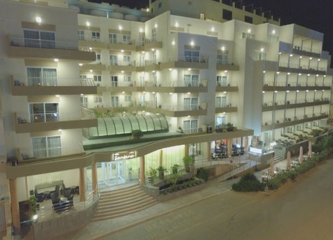 Hôtel Santana 4* - 3