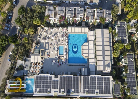 Hôtel Jasmin Beach 4* - 14