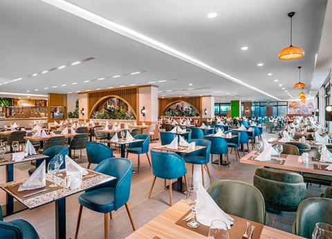 Hôtel Fram Sélection Vox Maris Resort (+16) ***** - 14